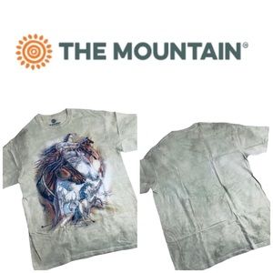 The Journey is The Reward - by Artist Jody Bergsma - NWT Size Large